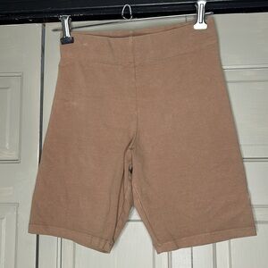 Good American Biker Shorts